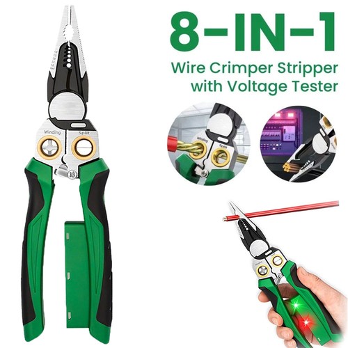 Wire stripper with - wire,