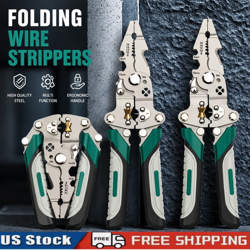 Wire strippers electrical - strippers,