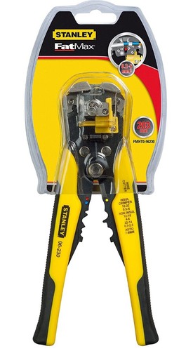 Stanley fatmax wire strippers - stanley,