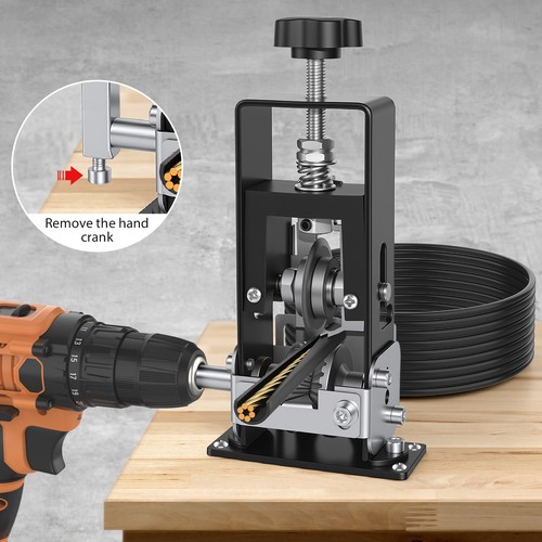 Manual electric wire - manual, stripping