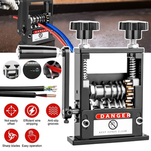 Manual electric wire - manual,