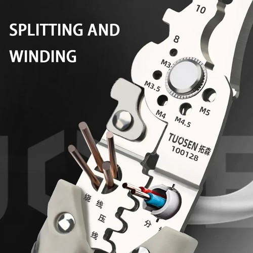 Wire stripper multifunctional - wire,