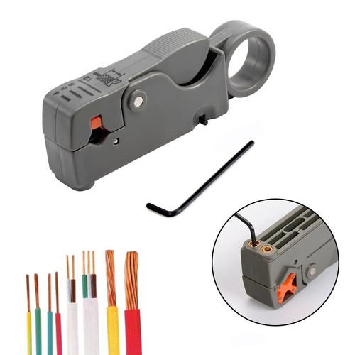 Wire stripping pliers - stripping, –