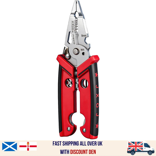 Electrician pliers - 1,