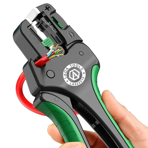 Wire stripper pliers - wire,