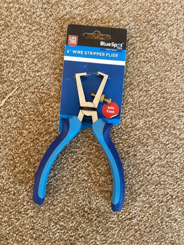 Bluespot wire stripping - bluespot,