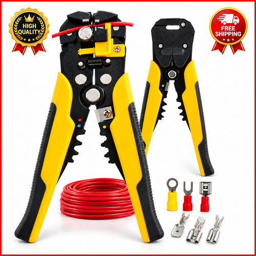 Automatic wire cable - 1,