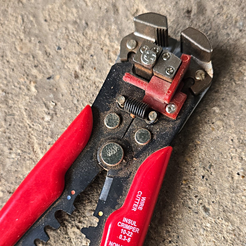 Tools 95001 automatic wire - c.k,