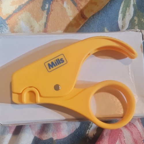 Mills wire stripper cutter - wire, stripper/cutter