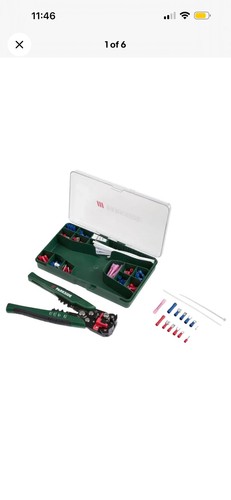 Parkside automatic wire - automatic,
