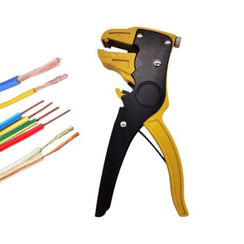 Adjustable cable stripping - adjustable,