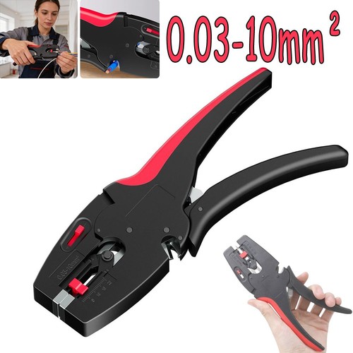 Automatic wire stripper cutter - automatic,