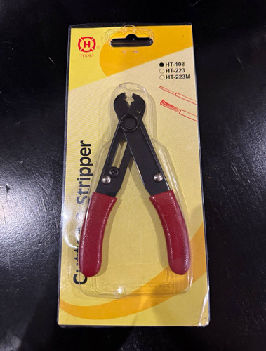 Tools 108 wire strippers - wire,