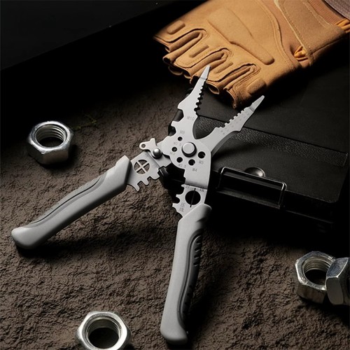 Wire stripper pliers - stripper,