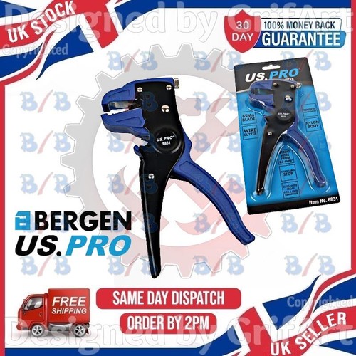 Pro 1 wire stripper - us,