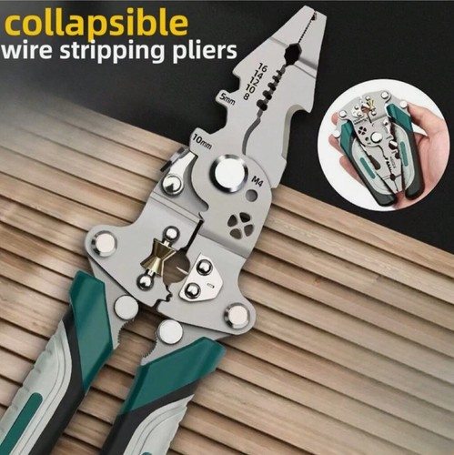Electrician tool foldable wire - foldable,