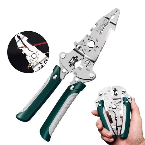 Foldable wire strippers - foldable,
