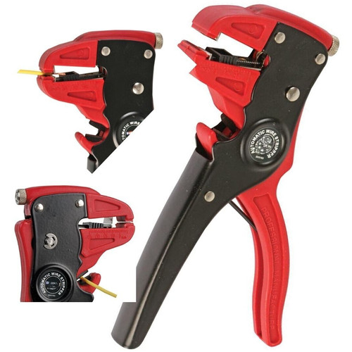 Automatic wire stripper - wire,