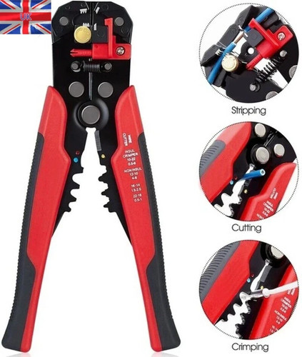Self adjusting automatic wire - self-adjusting,