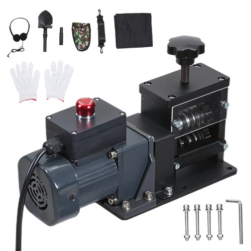 Electric wire stripping - electric,