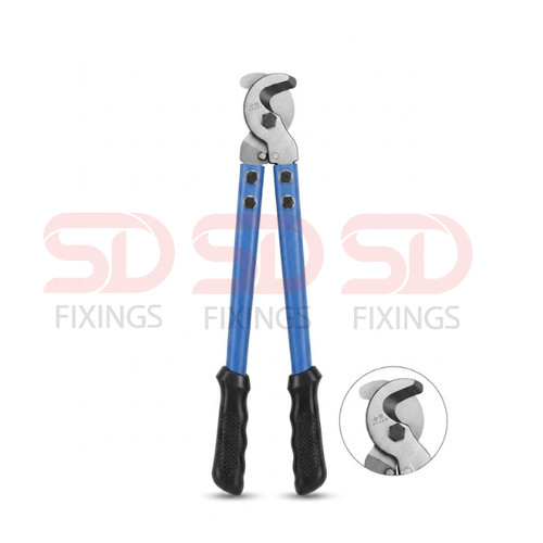 Heavy duty cable - cable, cutter