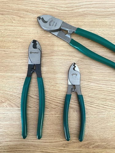 Heavy duty 10 - 8”, 10”