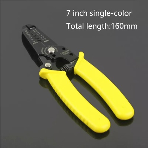 Stripper crimper crimping - crimper, tool