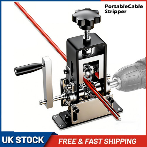 Electric manual wire stripping - wire,