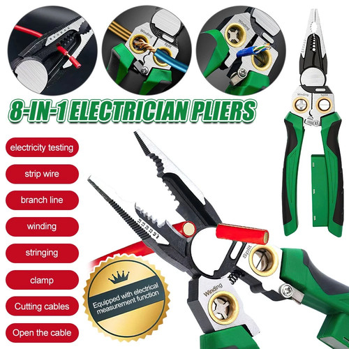 Wire stripper - 8, in