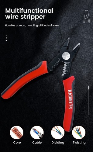 Multifunctional scissor cable - scissor,