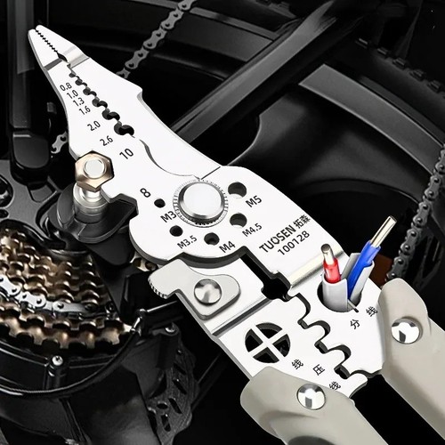 Wire stripper multifunctional - wire,