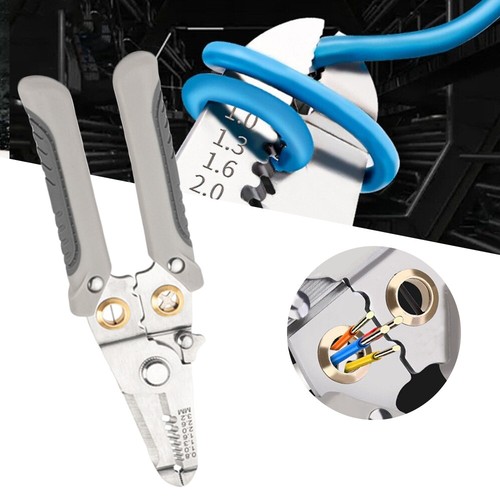 Wire stripper pliers - stripper,