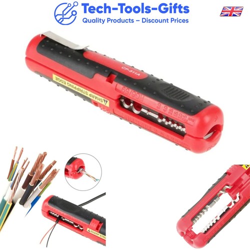 Electrical cable stripping - cable,