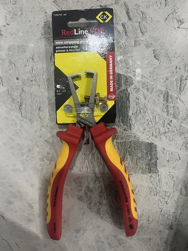 Redline vde wire - vde,