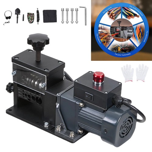 Electric wire stripper - wire,