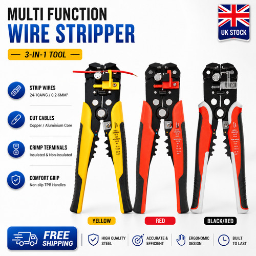 Automatic wire cable - automatic,