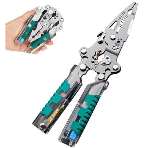 Multi function electrician - multi-function, electrician's