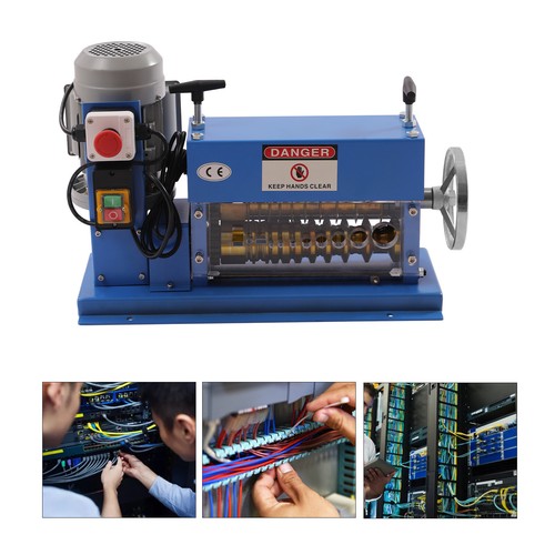 Electric wire stripping - wire,