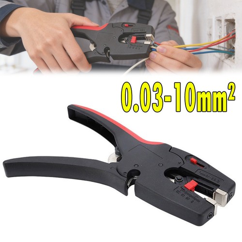 Automatic wire stripper - 2-in-1,