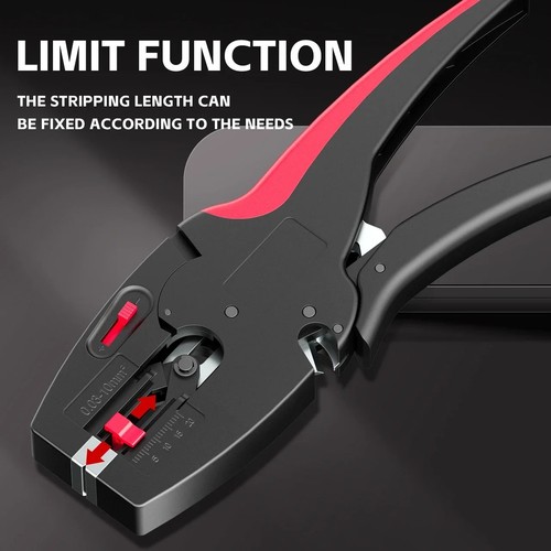 Automatic wire stripper - automatic, &