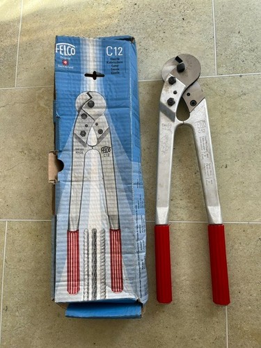 Felco c12 steel - c12,