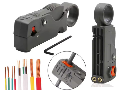 Automatic wire stripping - automatic,
