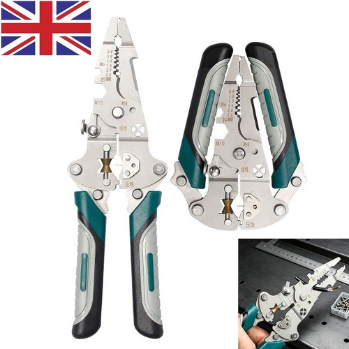 Foldable wire strippers - foldable,