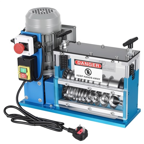Electric wire stripping - electric,