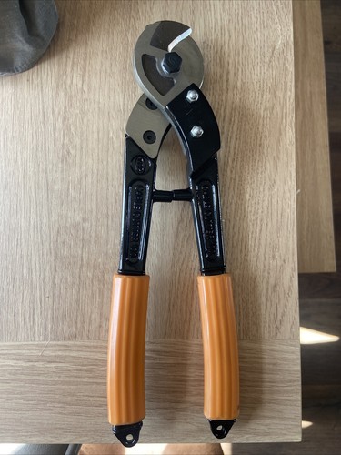 Copper cable cutter - copper,