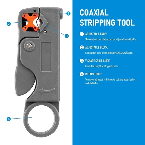 Wire stripping pliers - wire,