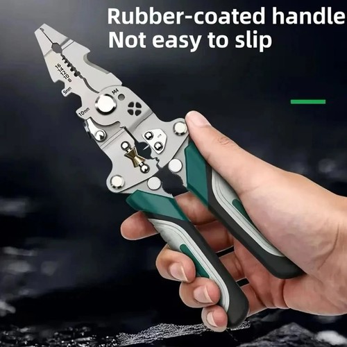 Multi function wire stripper - multi,