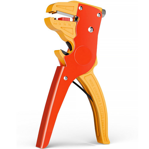 Automatic wire strippers 24 - wire, 14-24