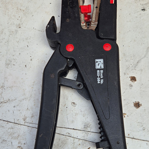 Automatic wire stripper - automatic,
