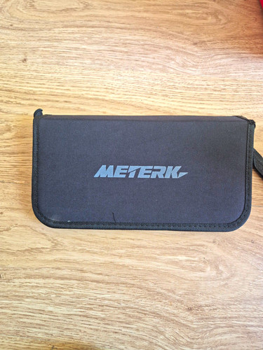 Meterk hand crimper - &, wire